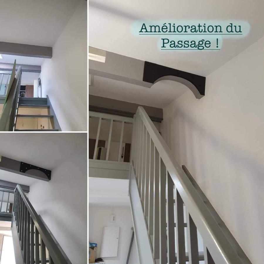 Appartement Sainte-Maxime, Plage De La Nartelle Екстер'єр фото