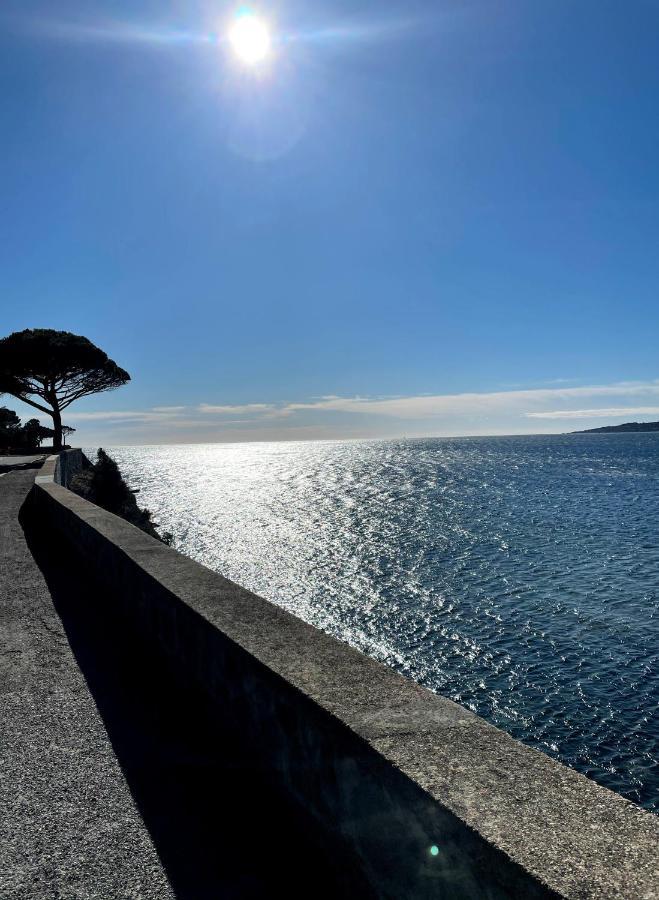 Appartement Sainte-Maxime, Plage De La Nartelle Екстер'єр фото