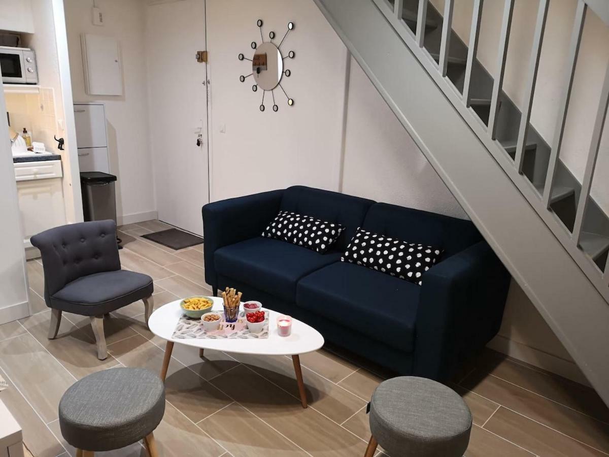 Appartement Sainte-Maxime, Plage De La Nartelle Екстер'єр фото